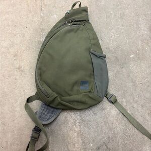 Mec crossbody  Olive Sling Bag